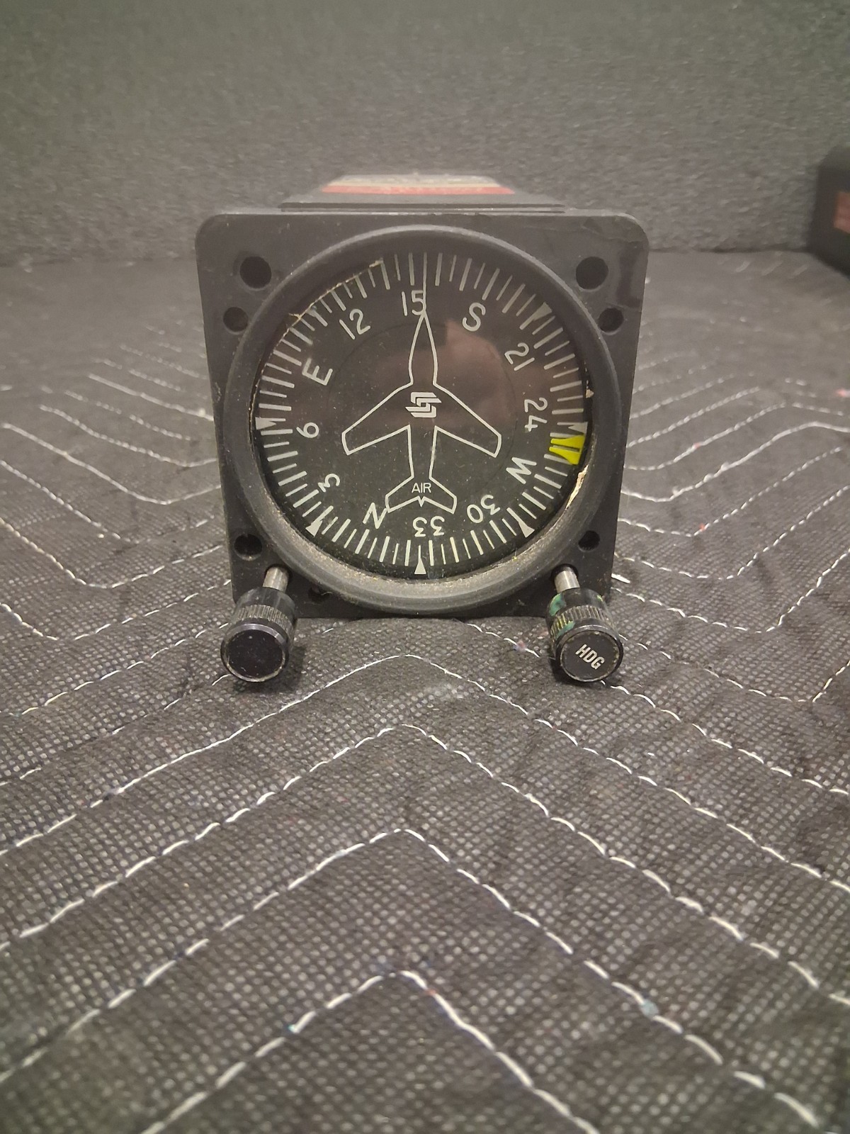 Castleberry Instruments / S-TEC Corporation Directional Gryo
