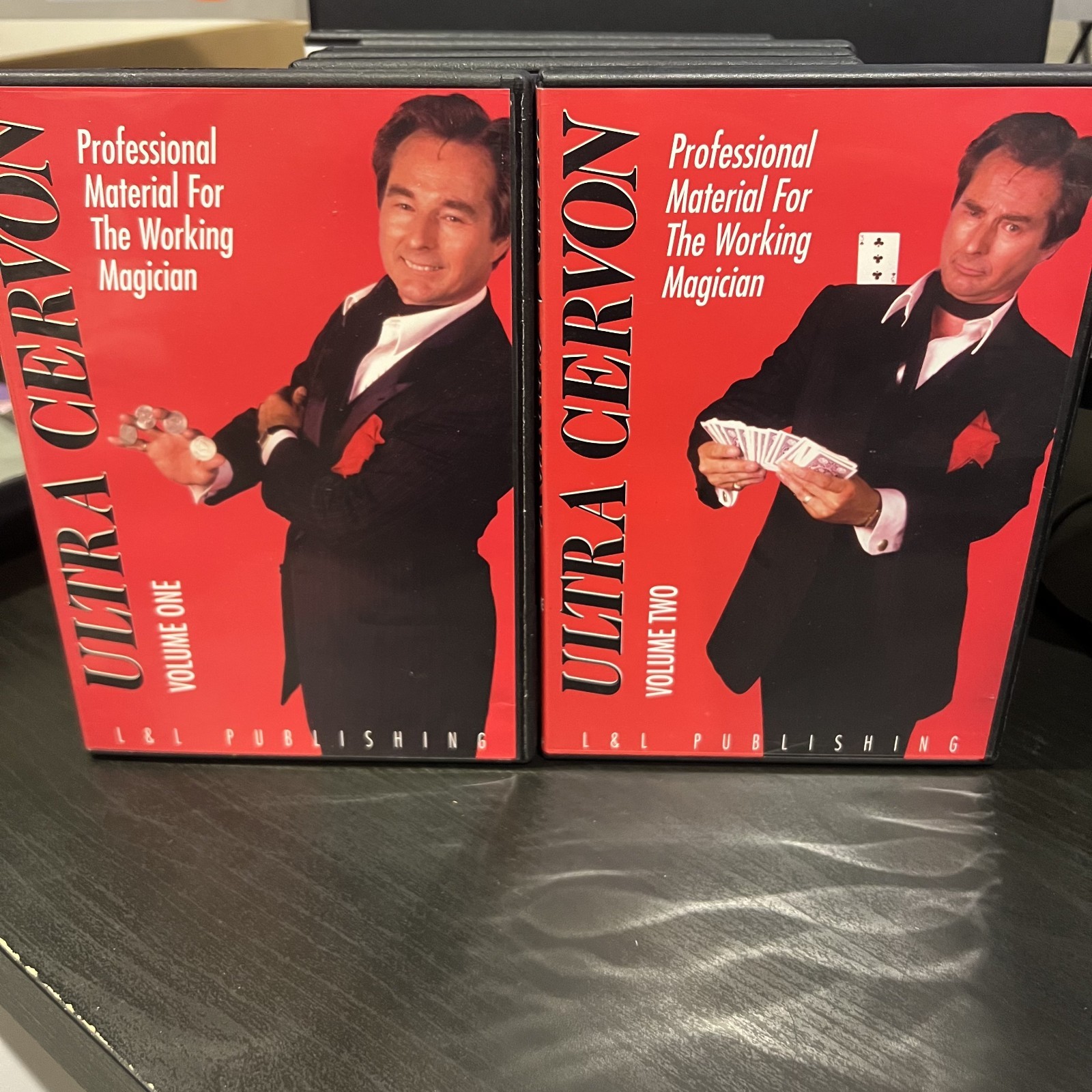 Magic Tricks DVD Bundle - HUGE SAVINGS