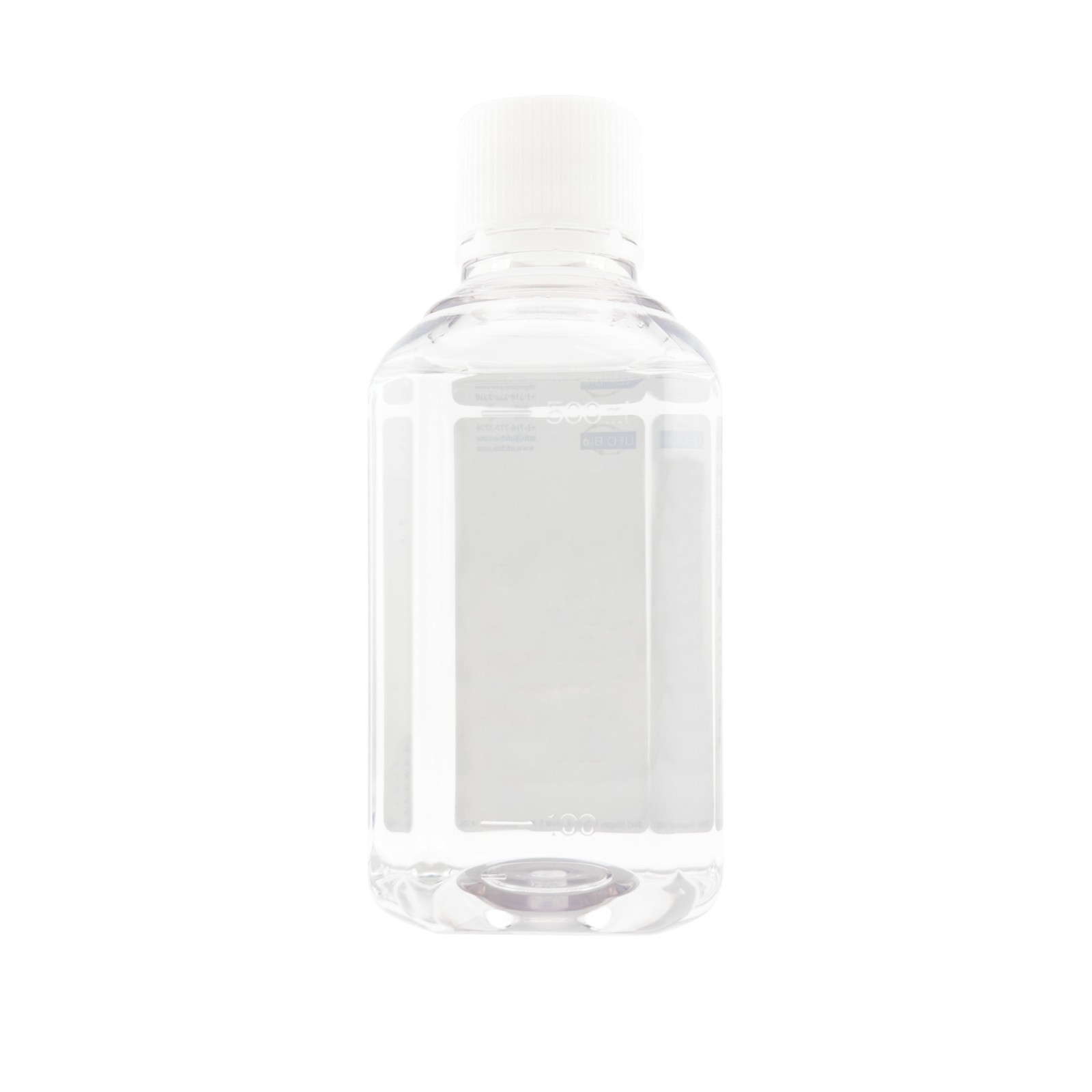 0.9% Normal Saline Solution - Sterile - 500 mL