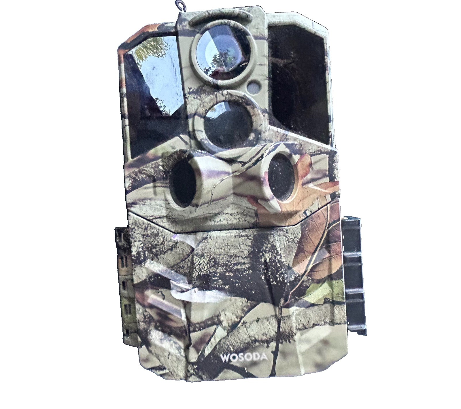 WOSODA 36MP 1920P Trail Camera, Game Camera with Night Vision Motion Activate...