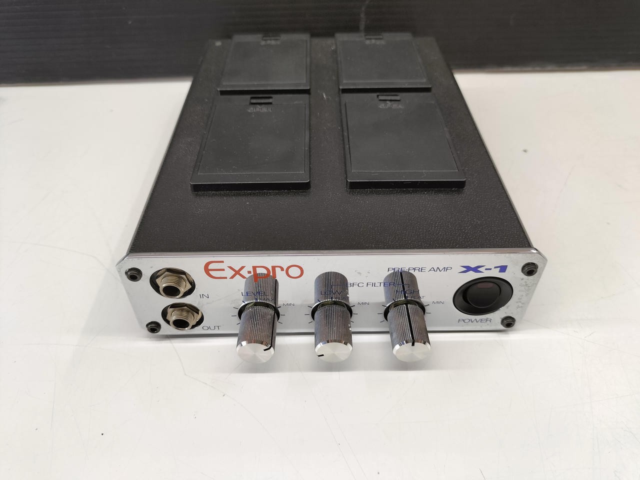 EX-PRO X1 Guitar Amplifier Used