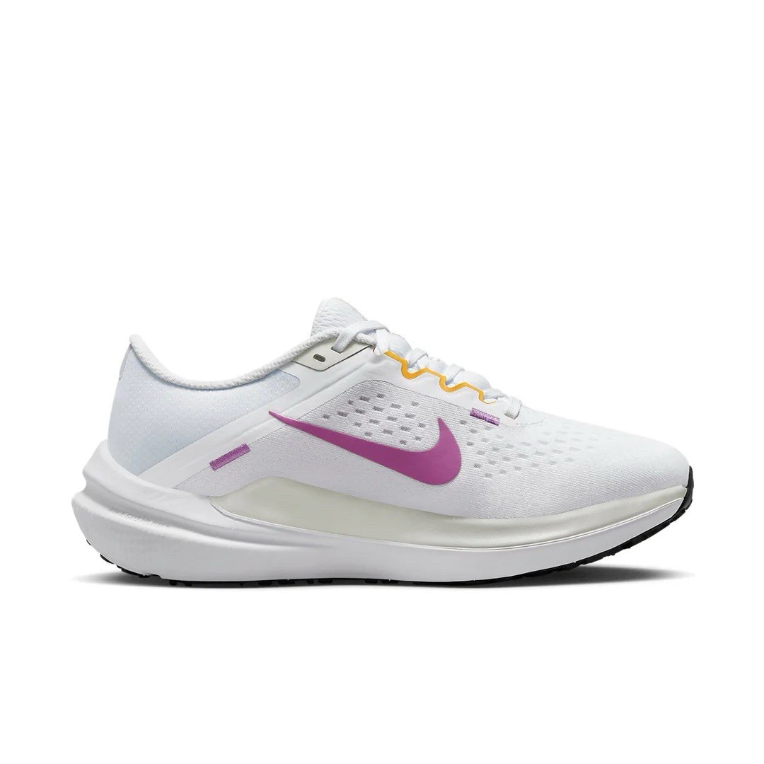 Women Nike Air Winflo 10 Running Shoes Sneakers White/Rush Fuchsia DV4023-103