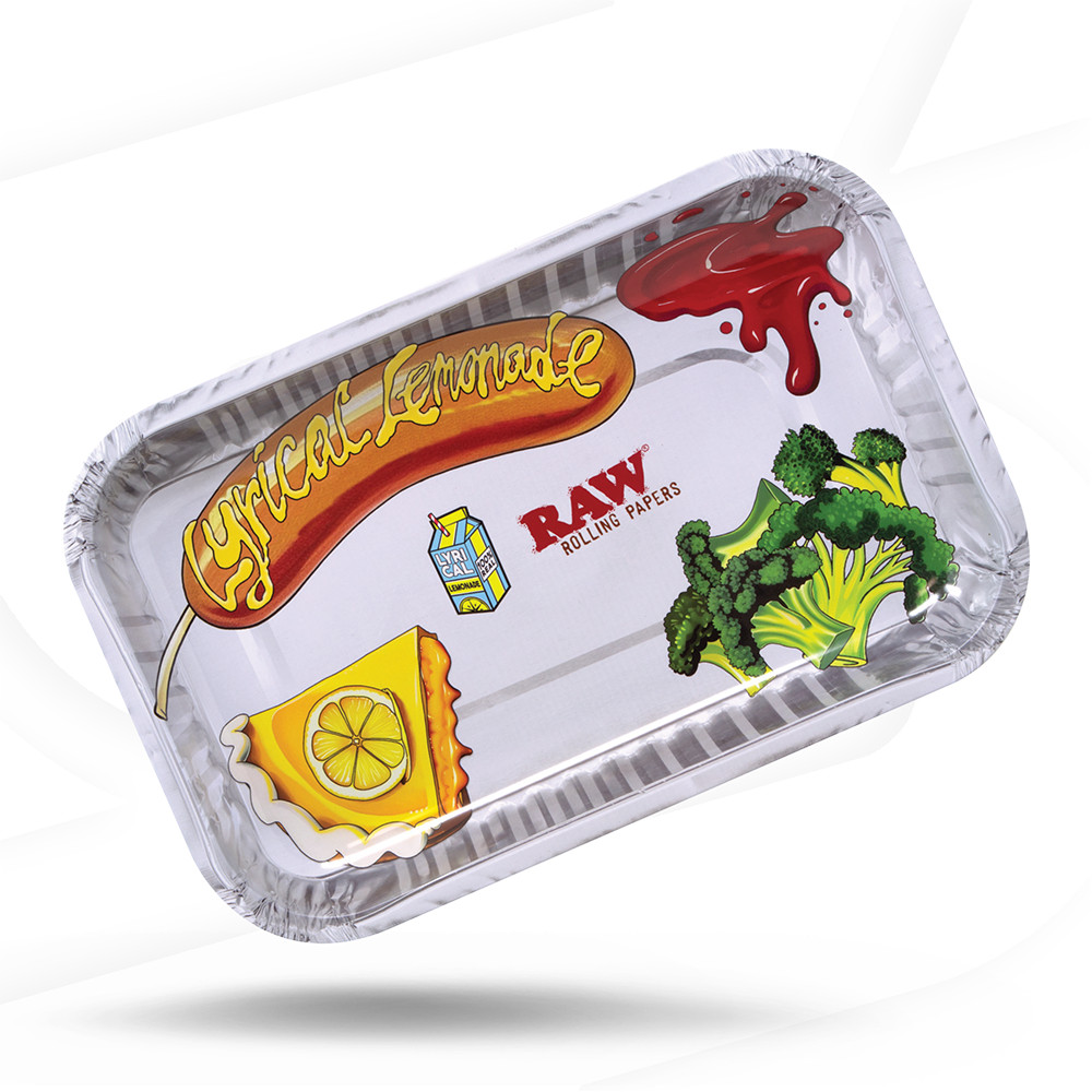 RAW X Lyrical Lemonade Lunch Tray | Small
