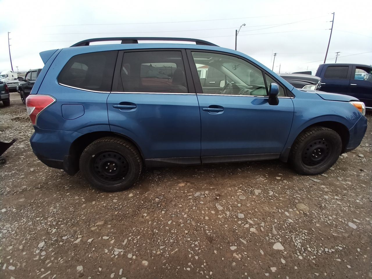 Chassis ECM Multifunction Integrated Control Fits 16 FORESTER 12704920