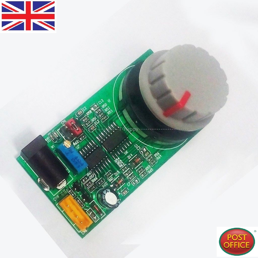 PWM Frequency 1Hz-100KHz Square Wave Signal Generator Load Cycle Adjustable