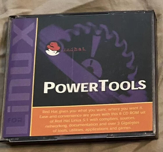 RED HAT LINUX POWERTOOLS