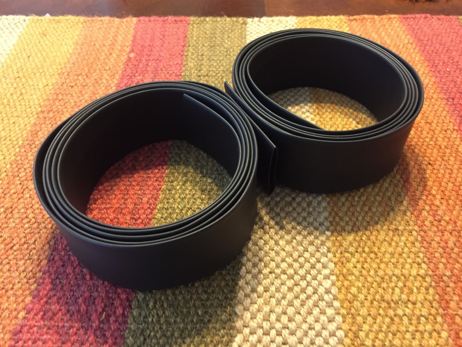 API CLIMBING STAND CHAIN REPLACEMENT COVER SHRINK TUBE,Fits All Including magnum