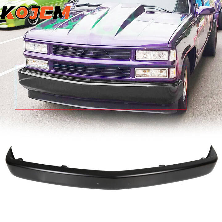 Front Bumper For GMC Chevrolet Yukon Suburban Blazer C/K 1500 2500 3500 88-98