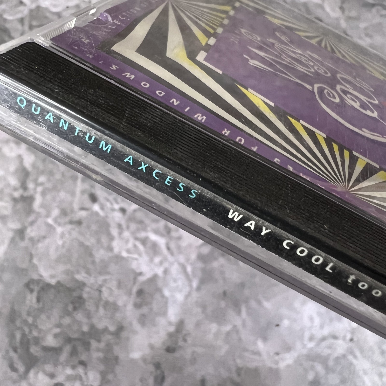 Way Cool Too! - 200+ Games for Windows (Vintage CD-ROM)