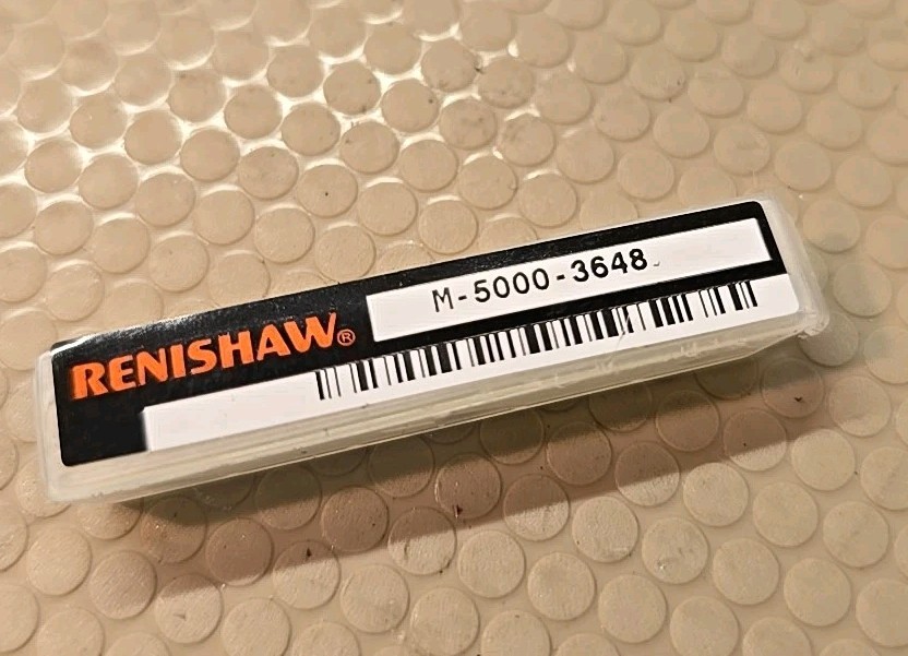 NEW Renishaw M2 Stainless Steel Styli Extension, L 20 mm - M-5000-3648