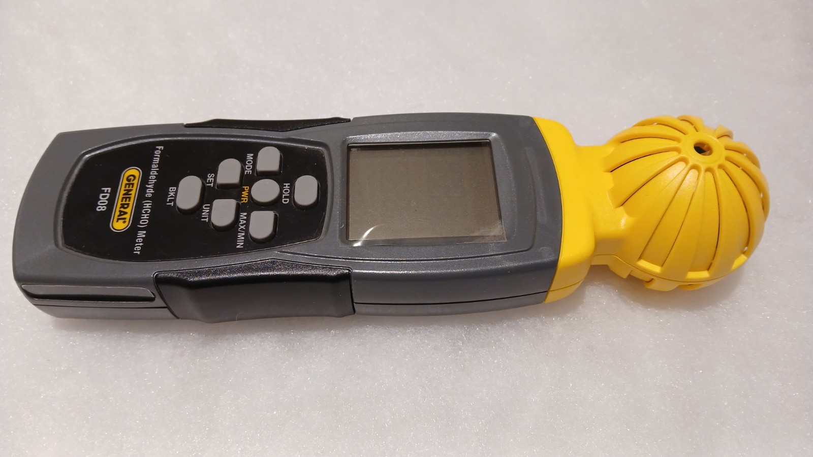 GENERAL FD08 FORMALDEHYDE METER