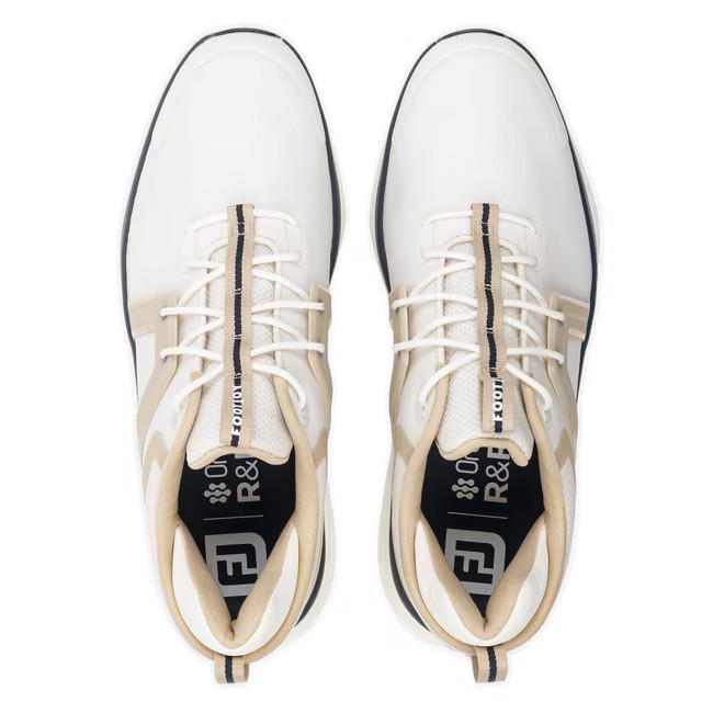FootJoy HyperFlex Men's US Size: 8-8.5, Color: Dune, Width: Medium