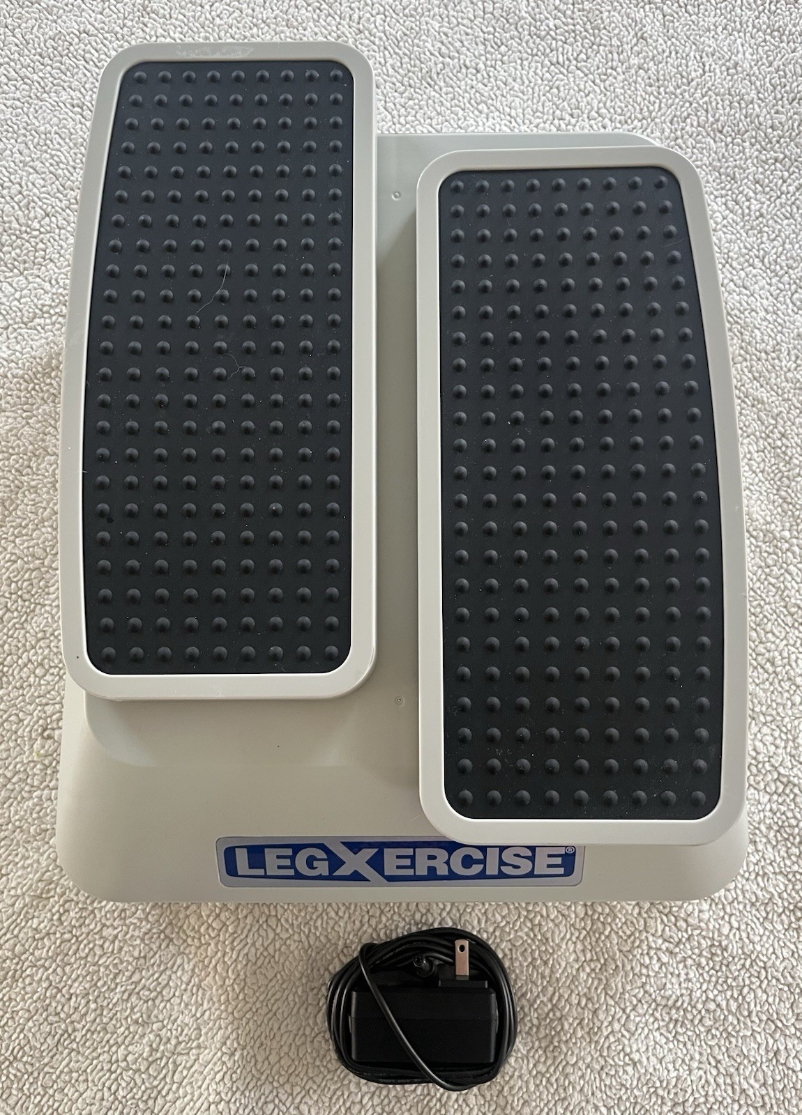 LEGXERCISE Motorized Leg Exercise Machine LEGX-011 w/ AC Power Cord Tested Works