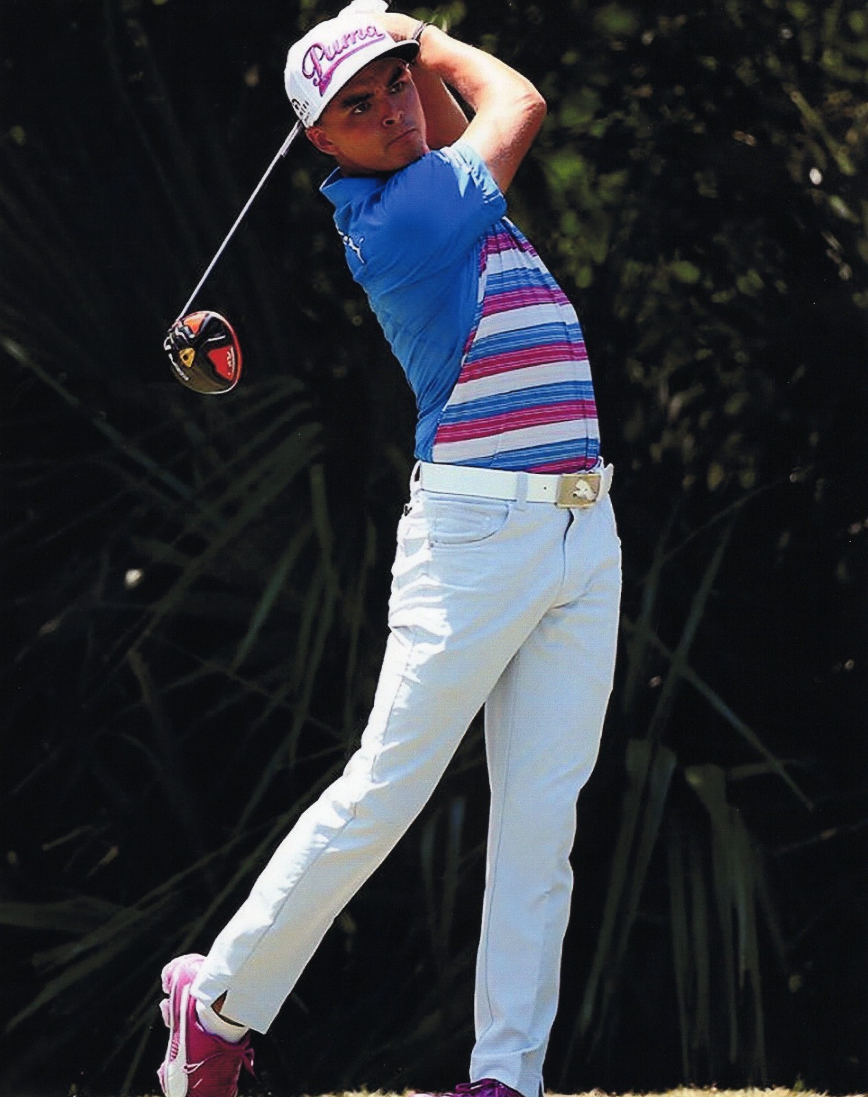 RICKIE FOWLER - YOU PICK SIZE