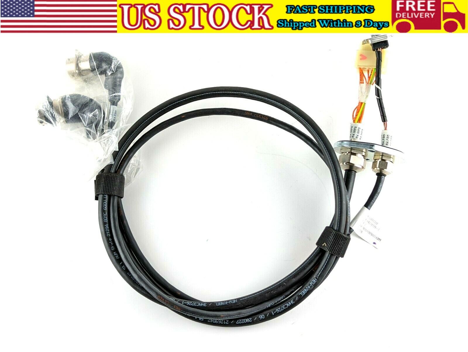 ABB 3HAC14139-1 Manipulator Harness Ax 5 For Robot IRB 6600 US Free TAX