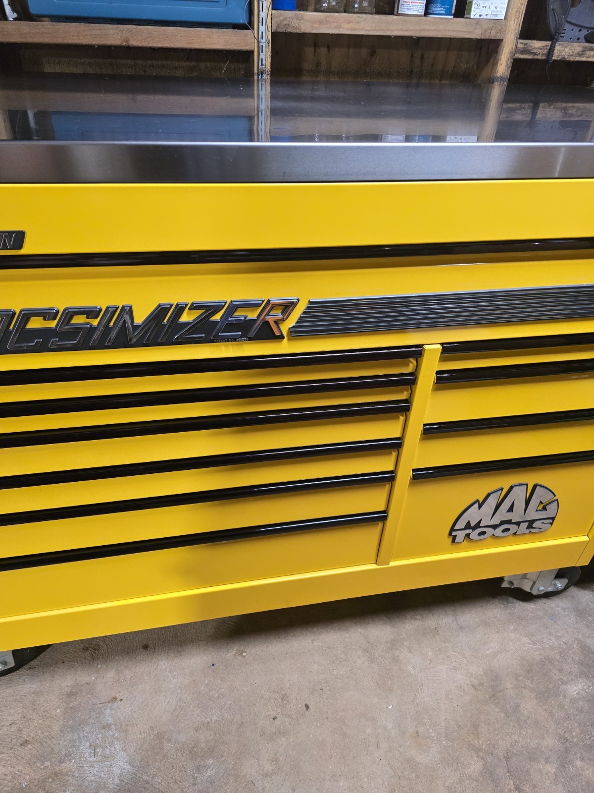 Macsimizer Class III Superstation