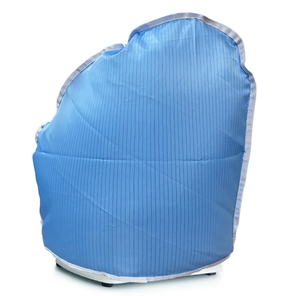 Microscope Dust Cover Fit Full Size Standard Microscopes - Lab lensmeter Inst...