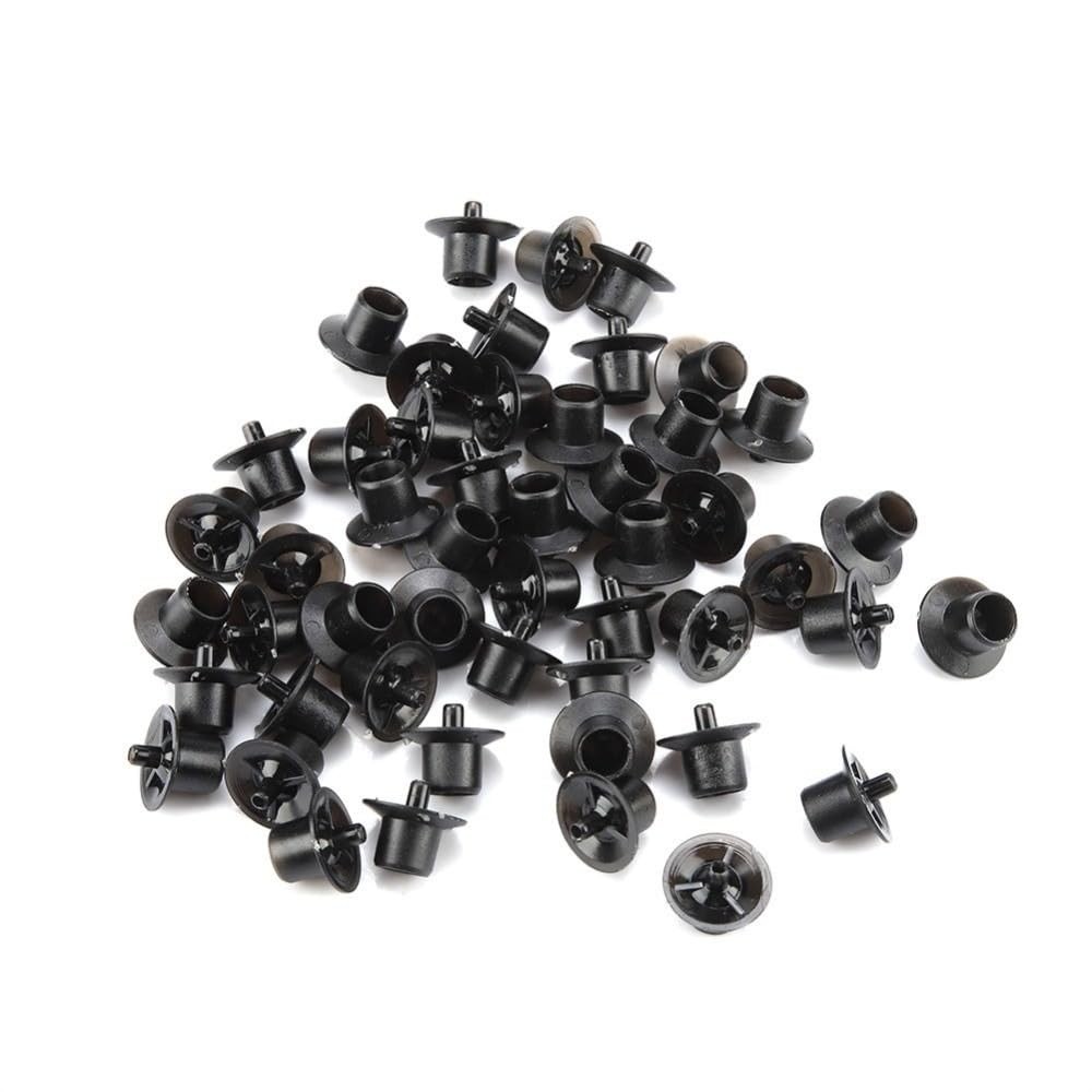 50 Pcs Plastic Queen Rearing Cell Cups – Apiculture Tools for Beekeeping, 19 ...
