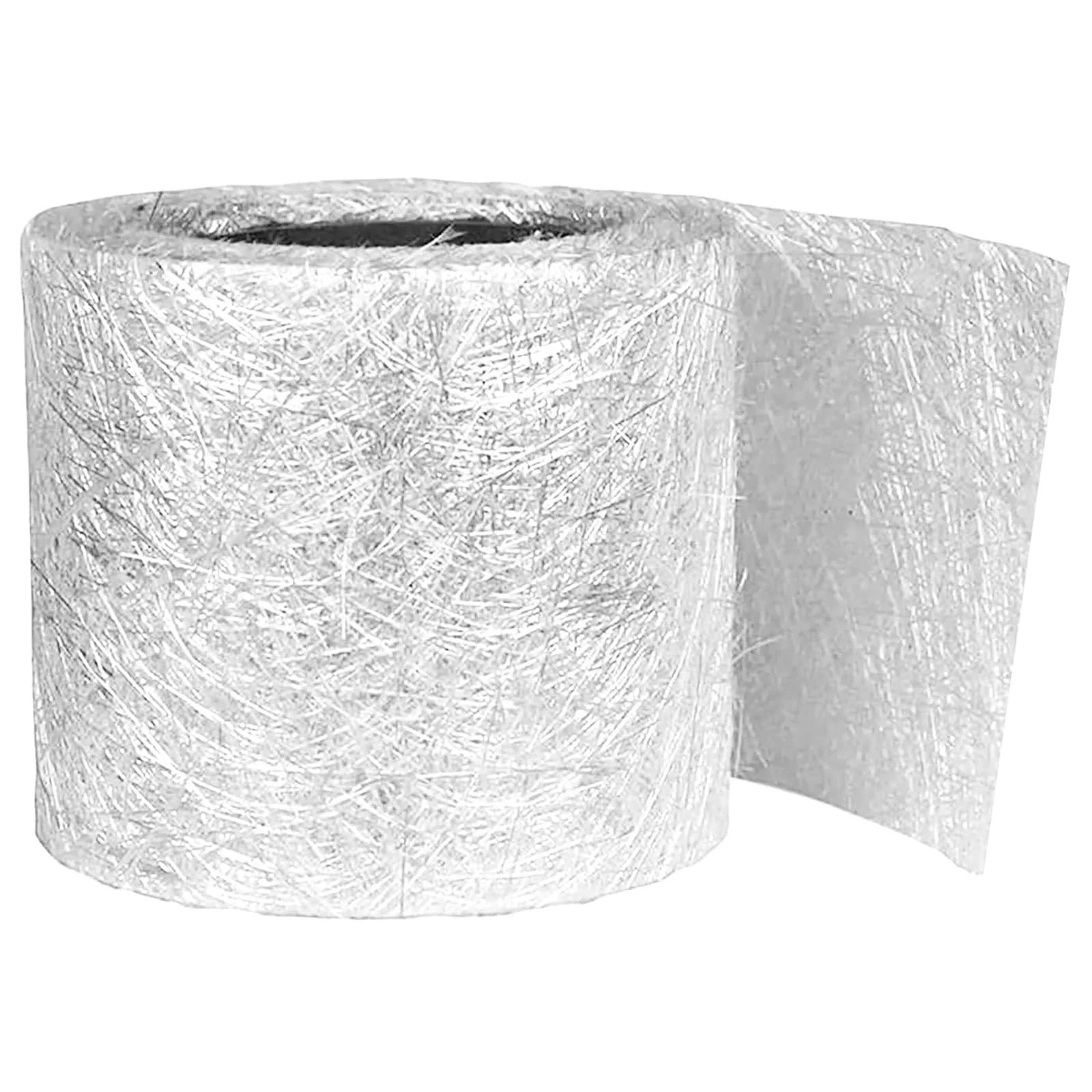1.5oz Fiberglass Chopped Strand Mat – 4" x 360" Strong, Easy to Use & Lightwe...