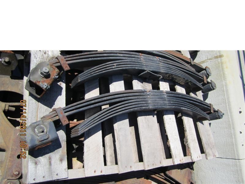 Replaces 2004 UD-NISSAN UD1400 REAR LEAF SPRING ,  MD