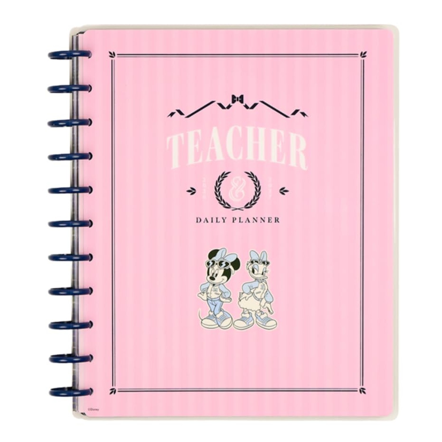 Happy Planner Disney Disc-Bound 12-Month Academic Planner, July 2026–June