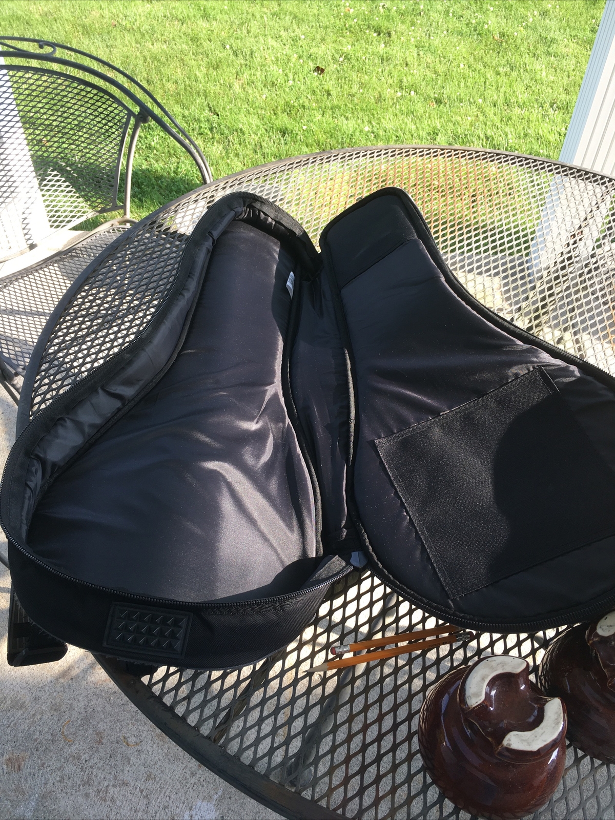 Roadrunner Mandolin Gig Bag