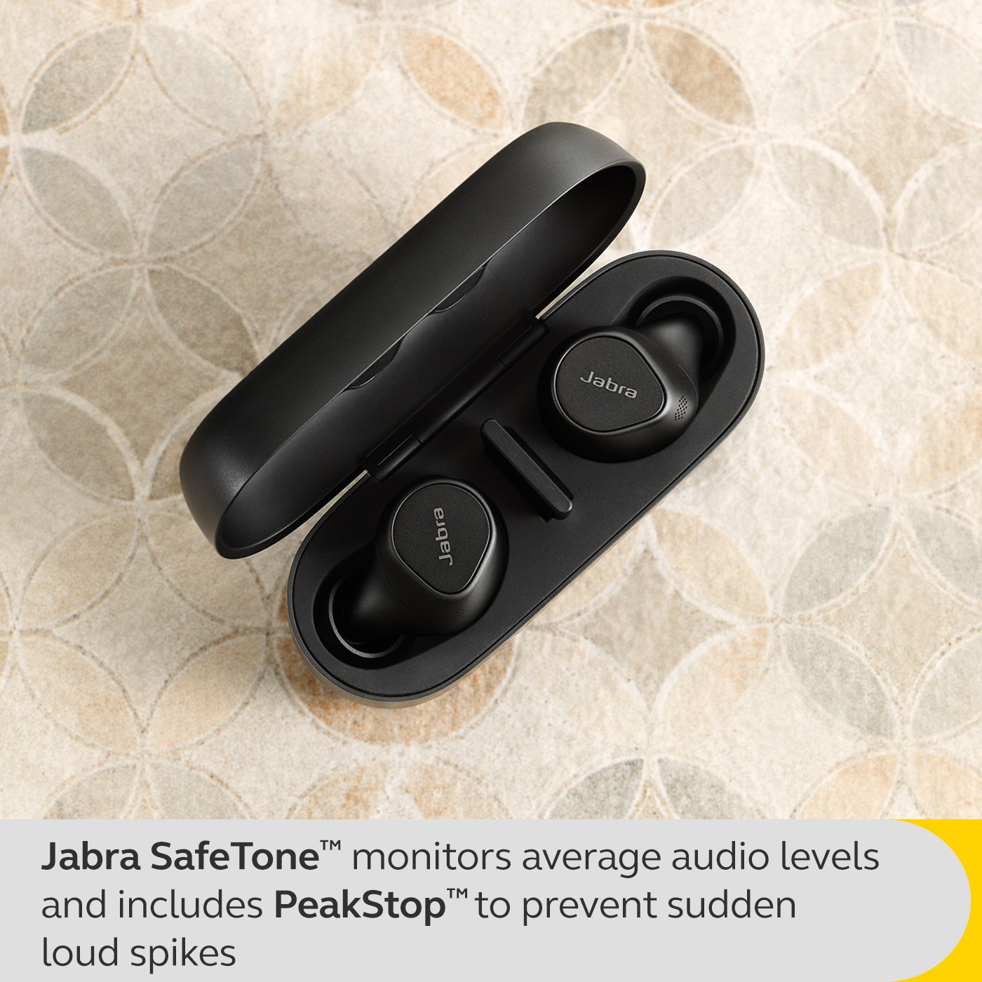 Jabra Evolve2 Buds - USB-A MS