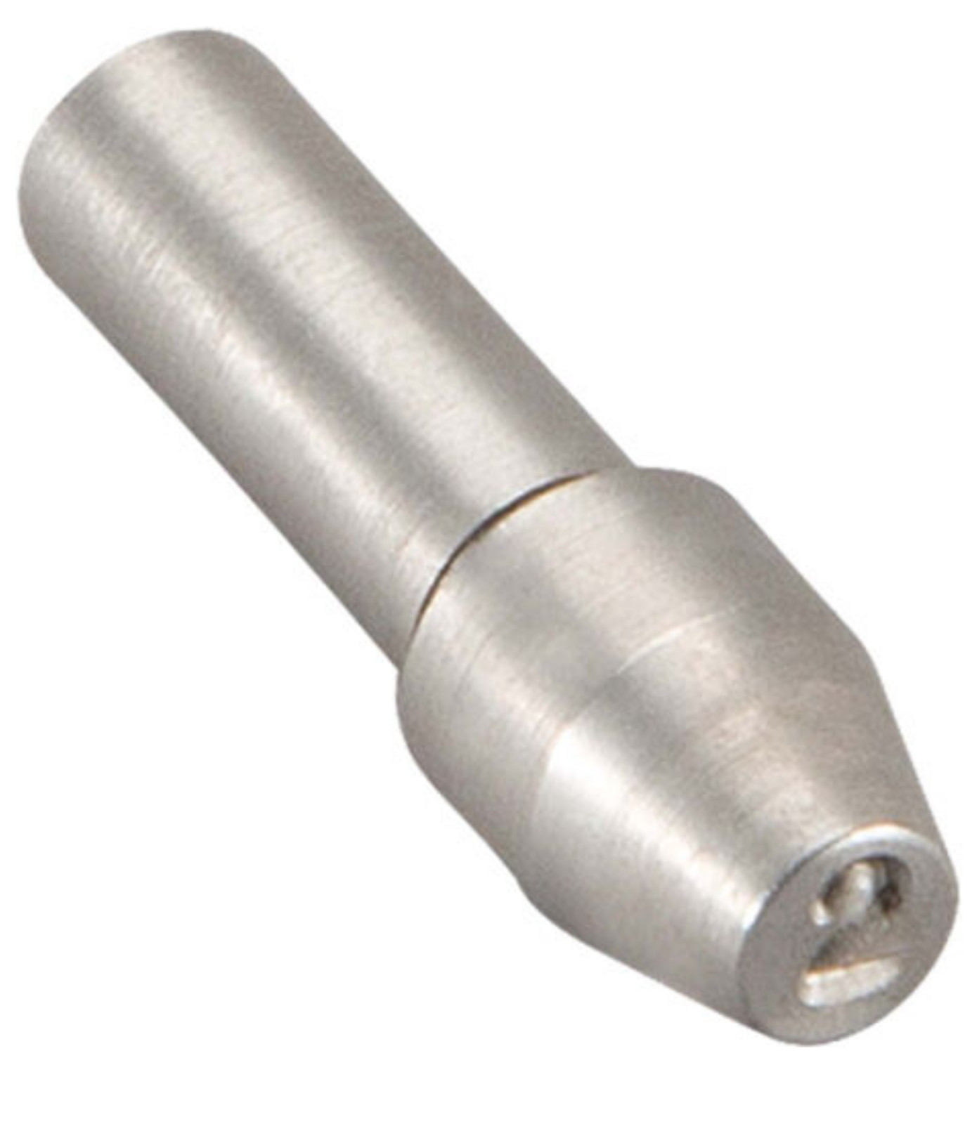 RCBS Rotary Case Trimmer Pilot .24 Caliber Steel Gray Reloading Accessory 09379