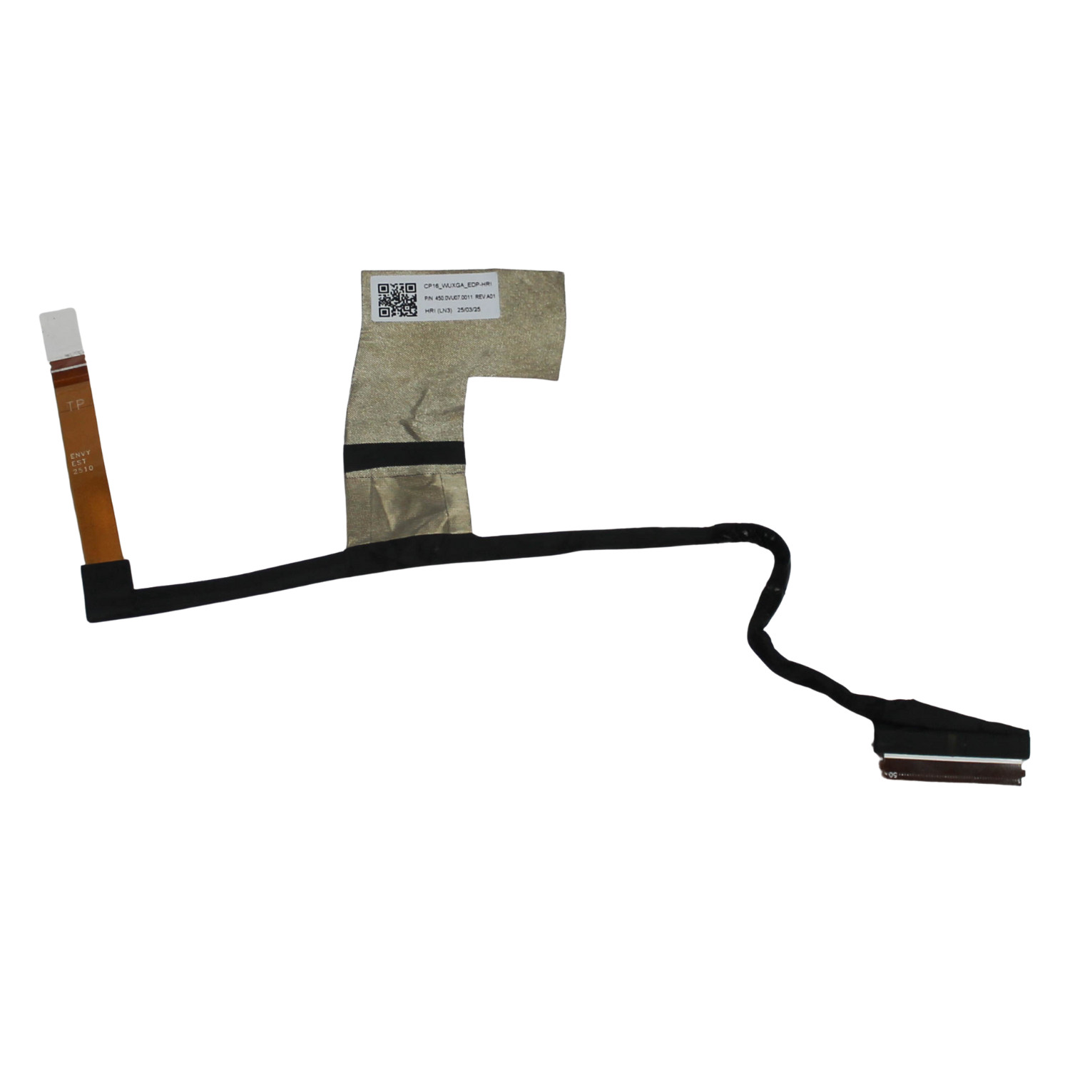 P29028-001 HP LCD EDP CABLE WUXGA HRI OMNIBOOK 7 FLIP 16-AU0070WM "GRADE A"