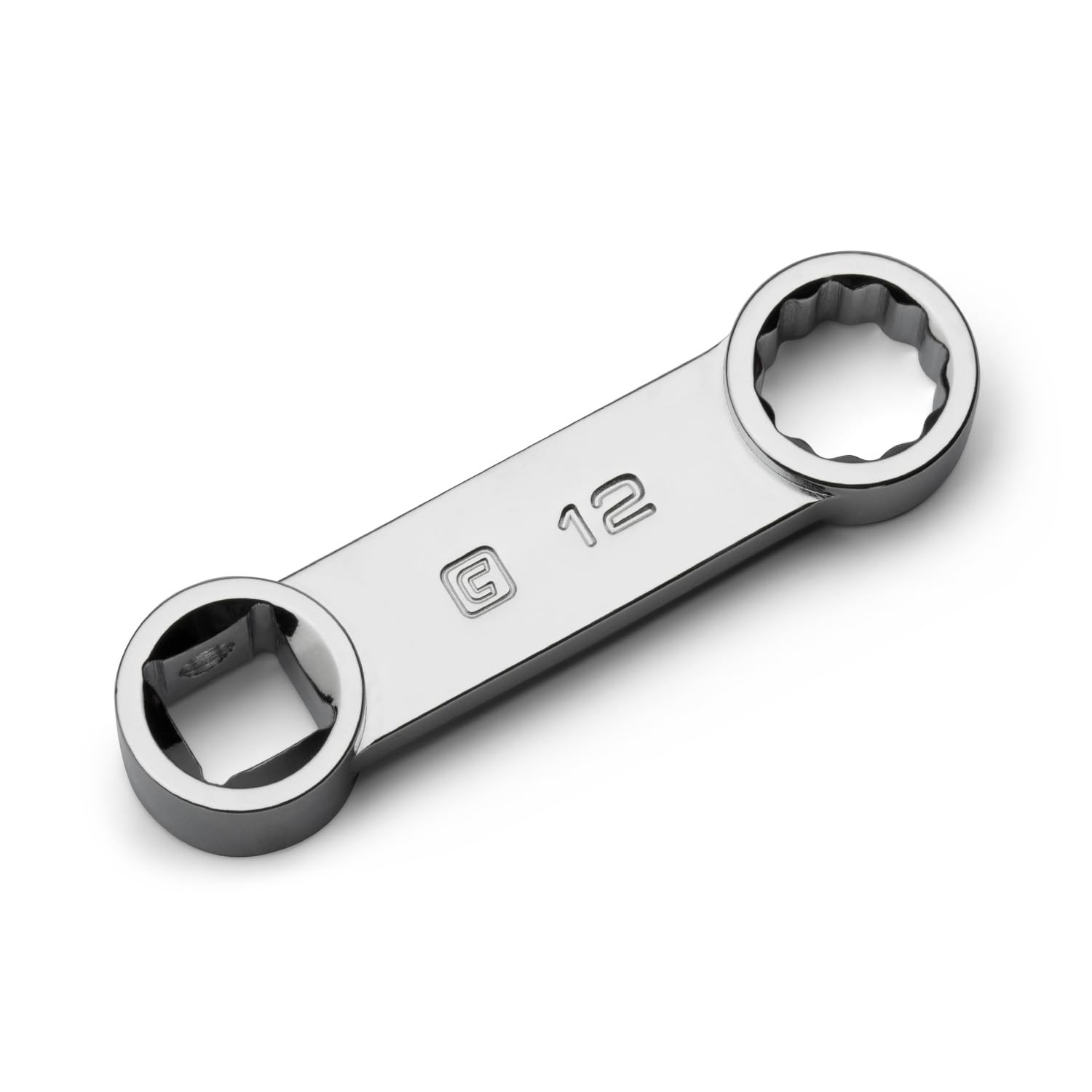 3/8 in. Drive 12 mm Torque Adapter, 12-Point Box End