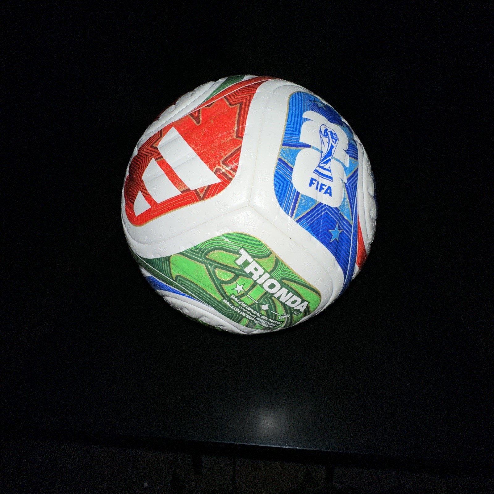 FIFA World Cup 2026 Official Ball and Bundle + Access Pass