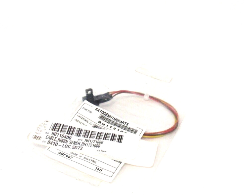 NEW SATO RH1721000 RIBBON SENSOR