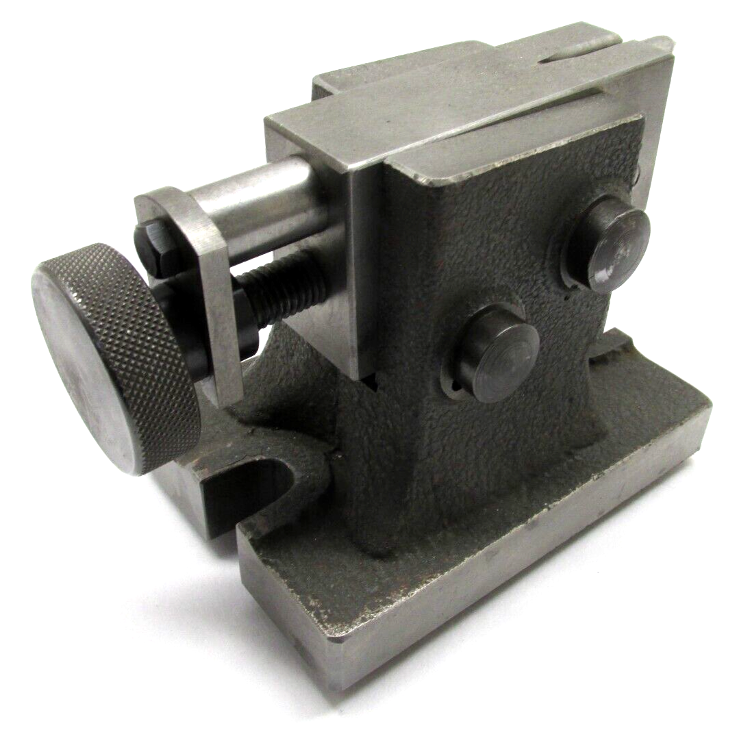 4" CENTER HEIGHT ROTARY TABLE TAILSTOCK