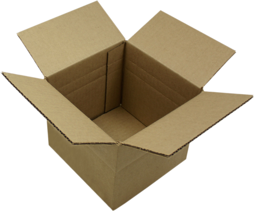 (10) 07BC06VD 7" Vinyl Record Cardboard Shipping Boxes Mailer Storage Box NEW