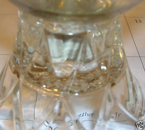VOTIVE CUP GROMMETS CLEAR NEW(40)HOLDS PEG VOTIVECUPS TIGHT HOME INTERIOR&OTHERS