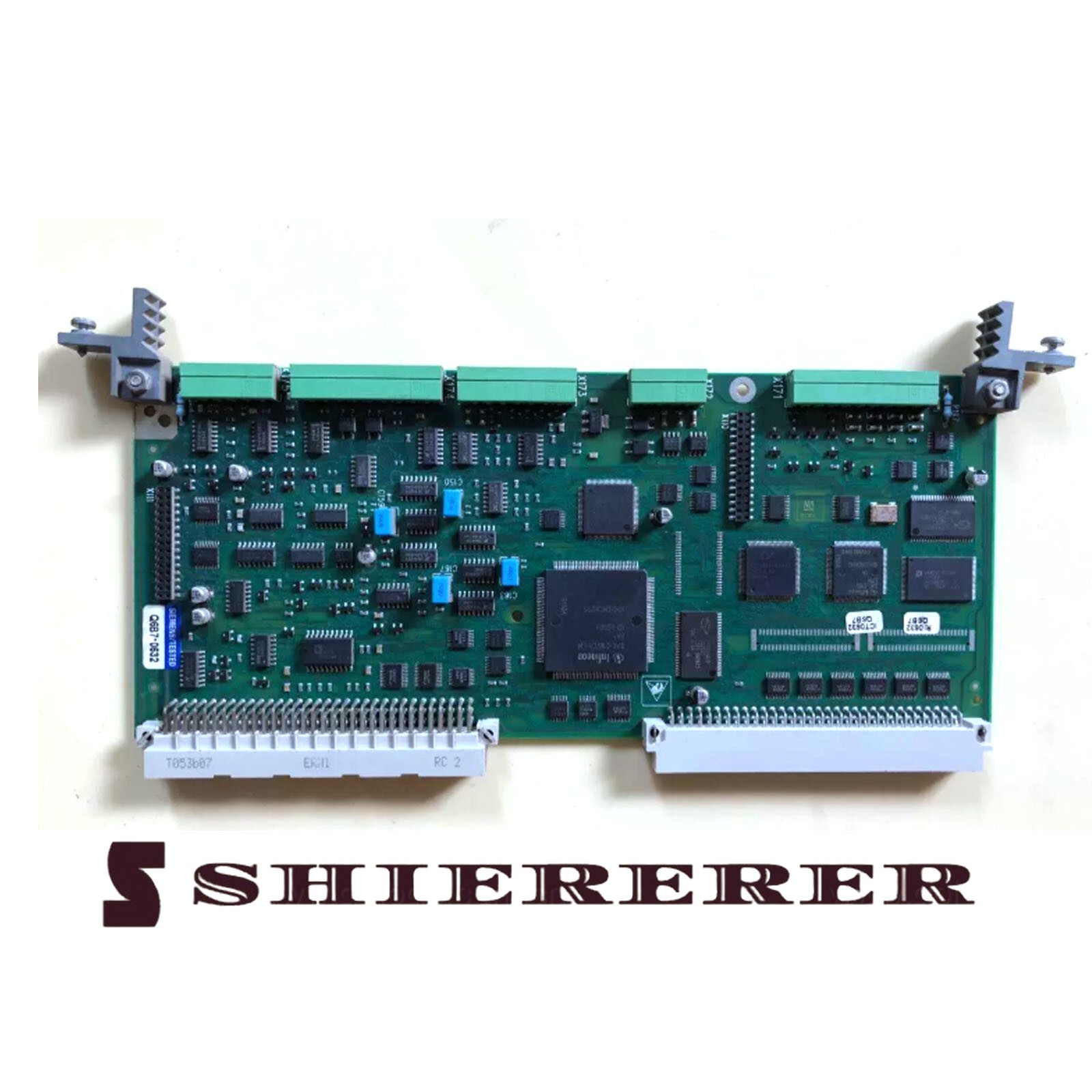 SIEMENS C98043-A7001-L2-4 CUD1 CONTROL BOARD PLC MODULE NEW