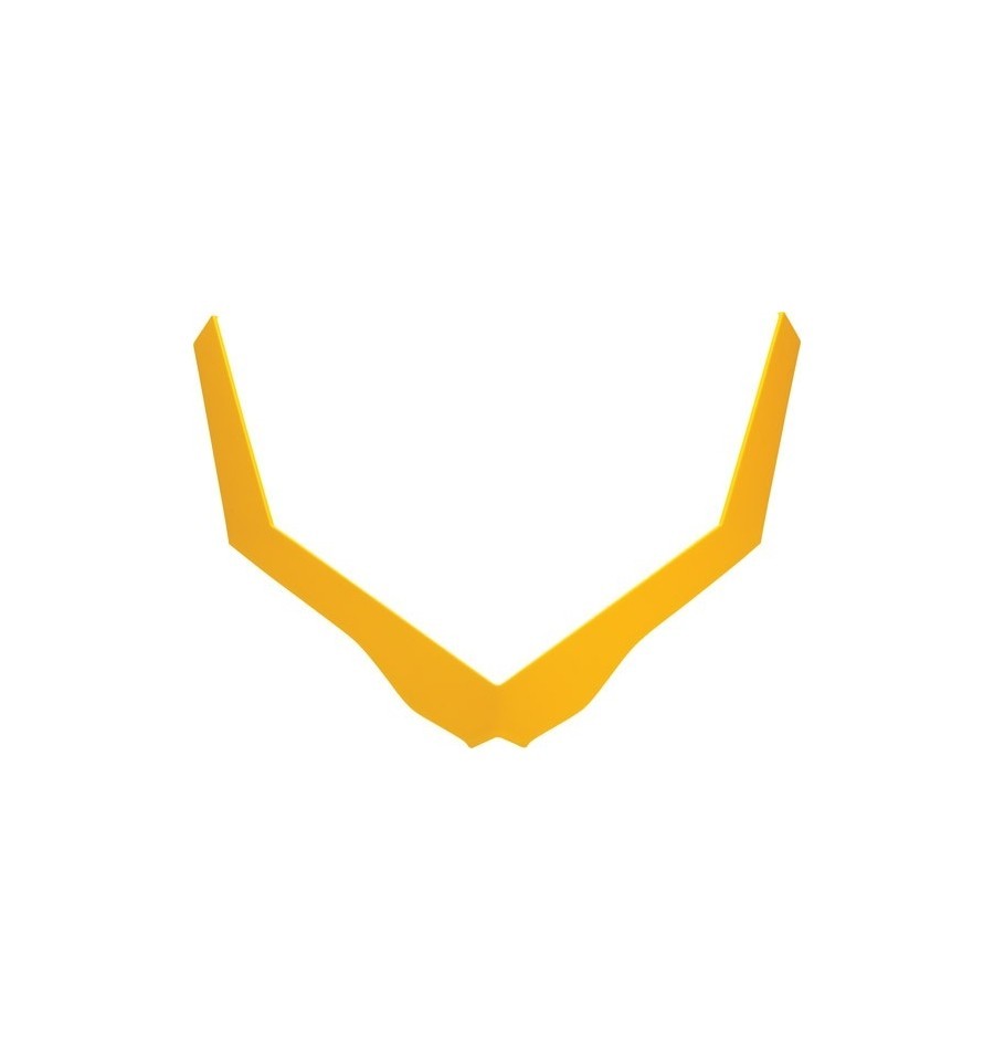 Ski Doo Oem Windshield YELLOW Trim Support 860200092