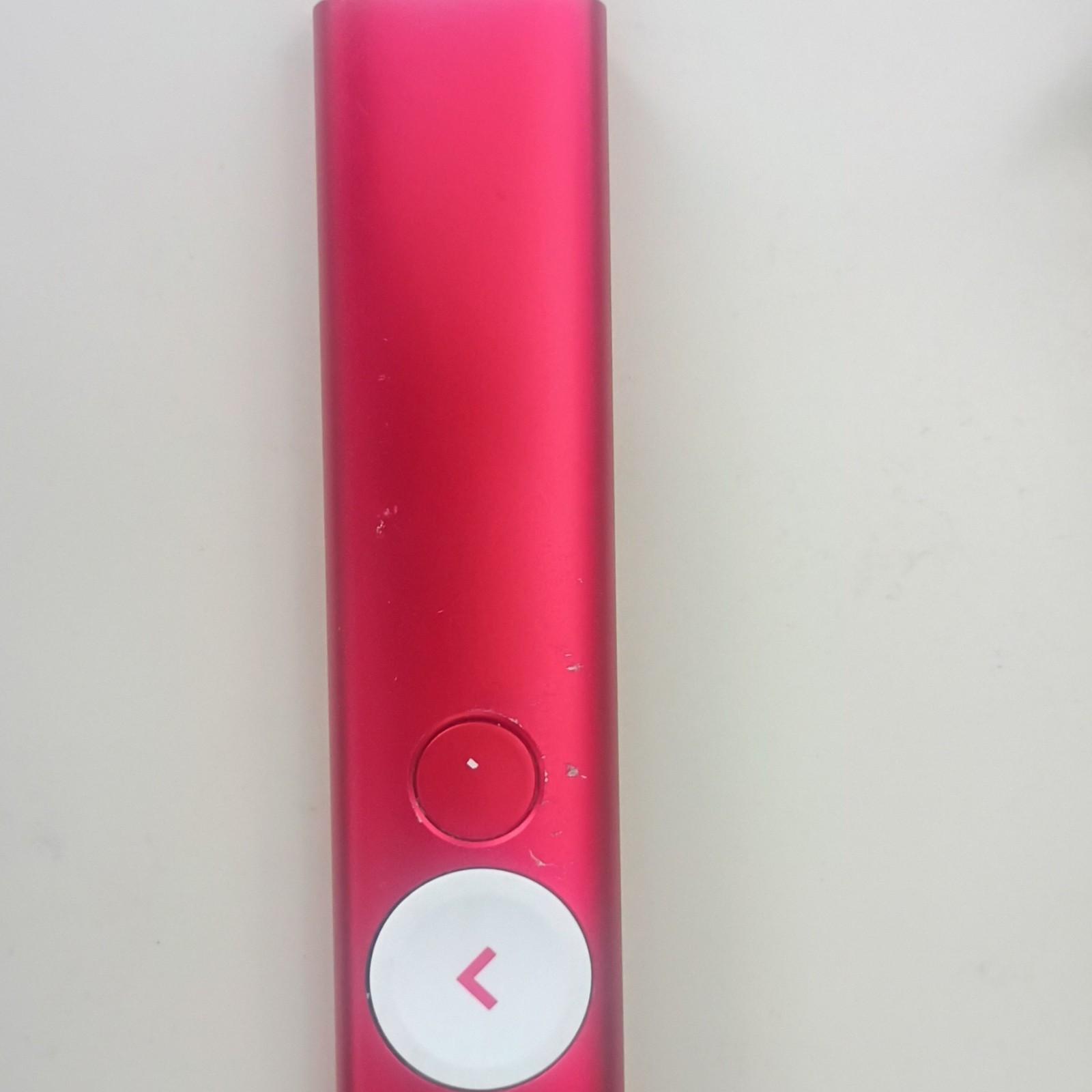 Logitech Spotlight Wireless USB Presentation Pointer Remote Pink/White