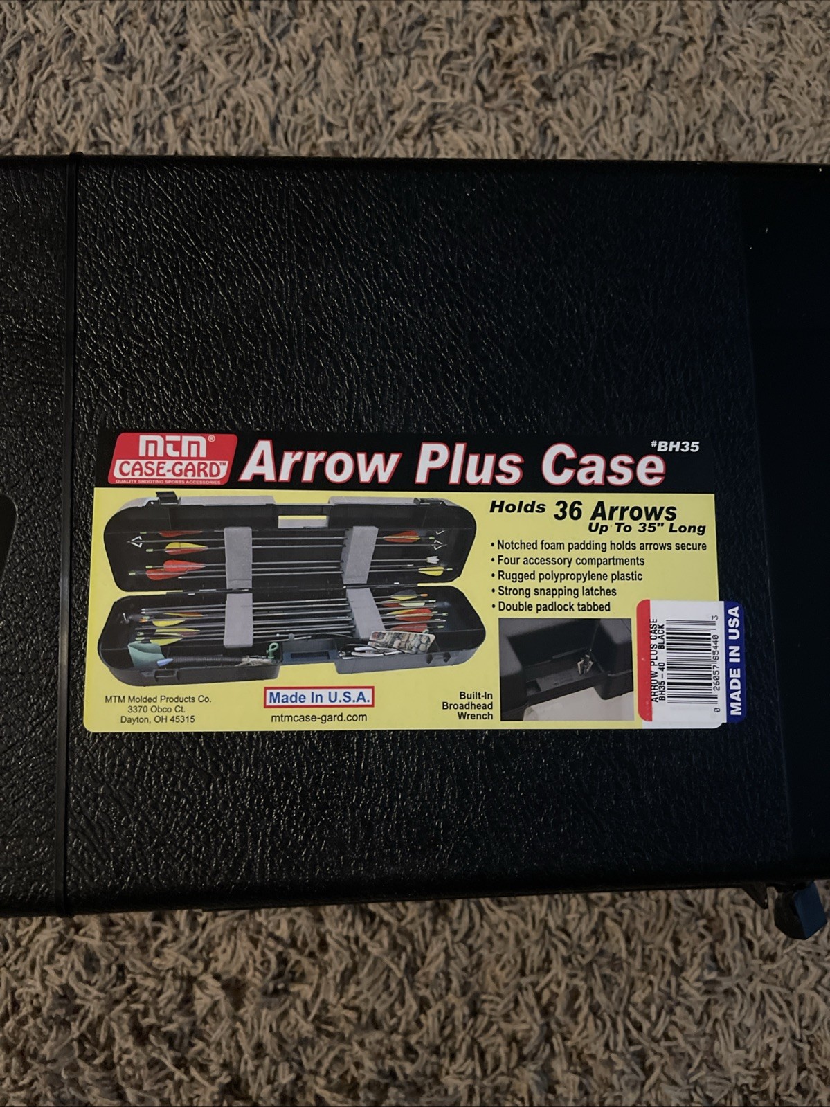 Arrow Plus Case