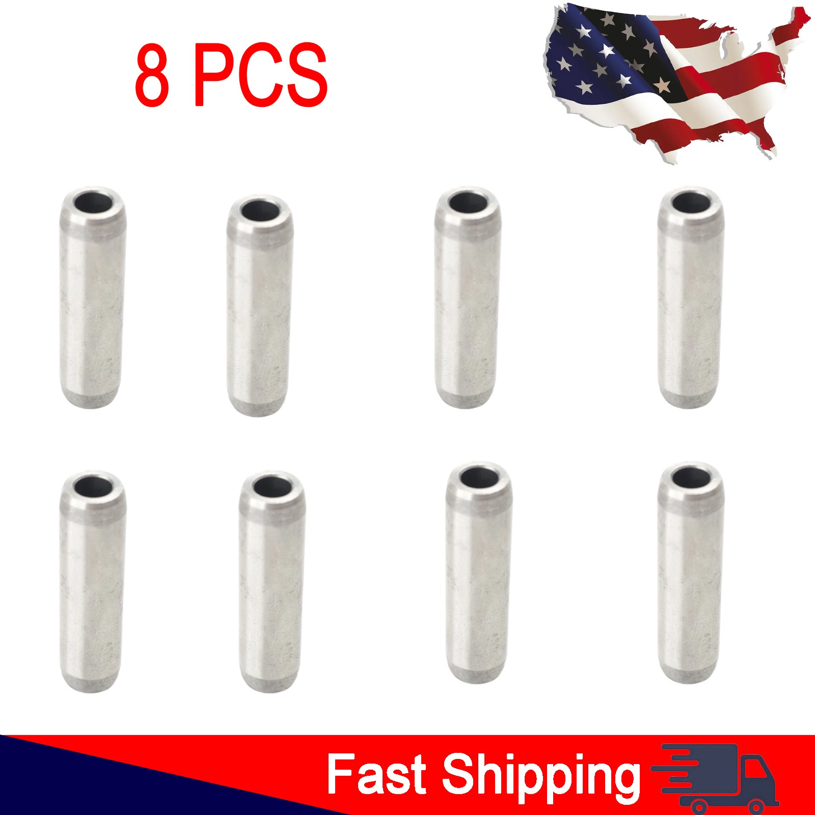 For 2010-2023 Land Rover 3.0 V6 5.0 V8 LR010702 Engine Cylinder Head Valve Guide