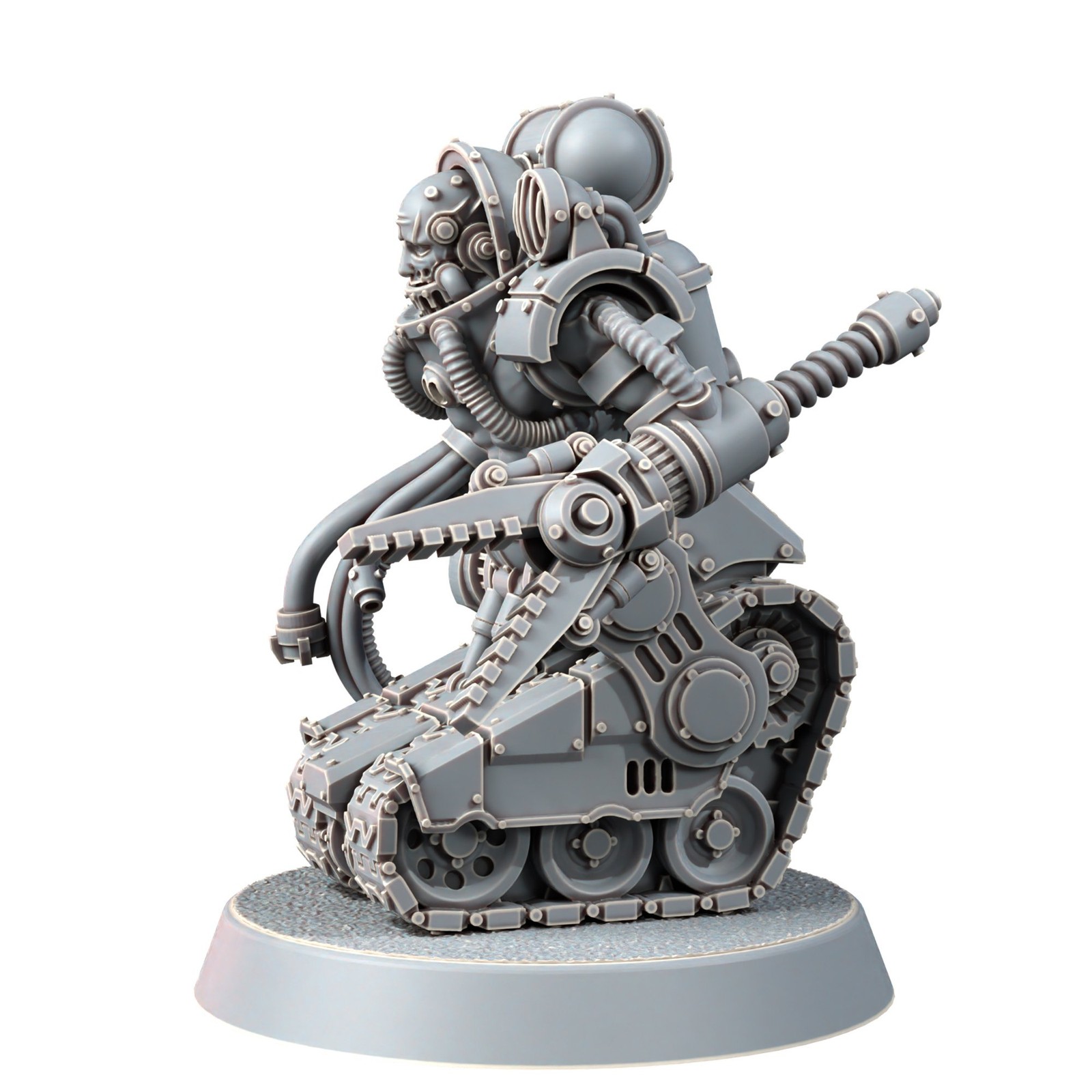 MECHANIC ADEPT SERVITOR DROVER