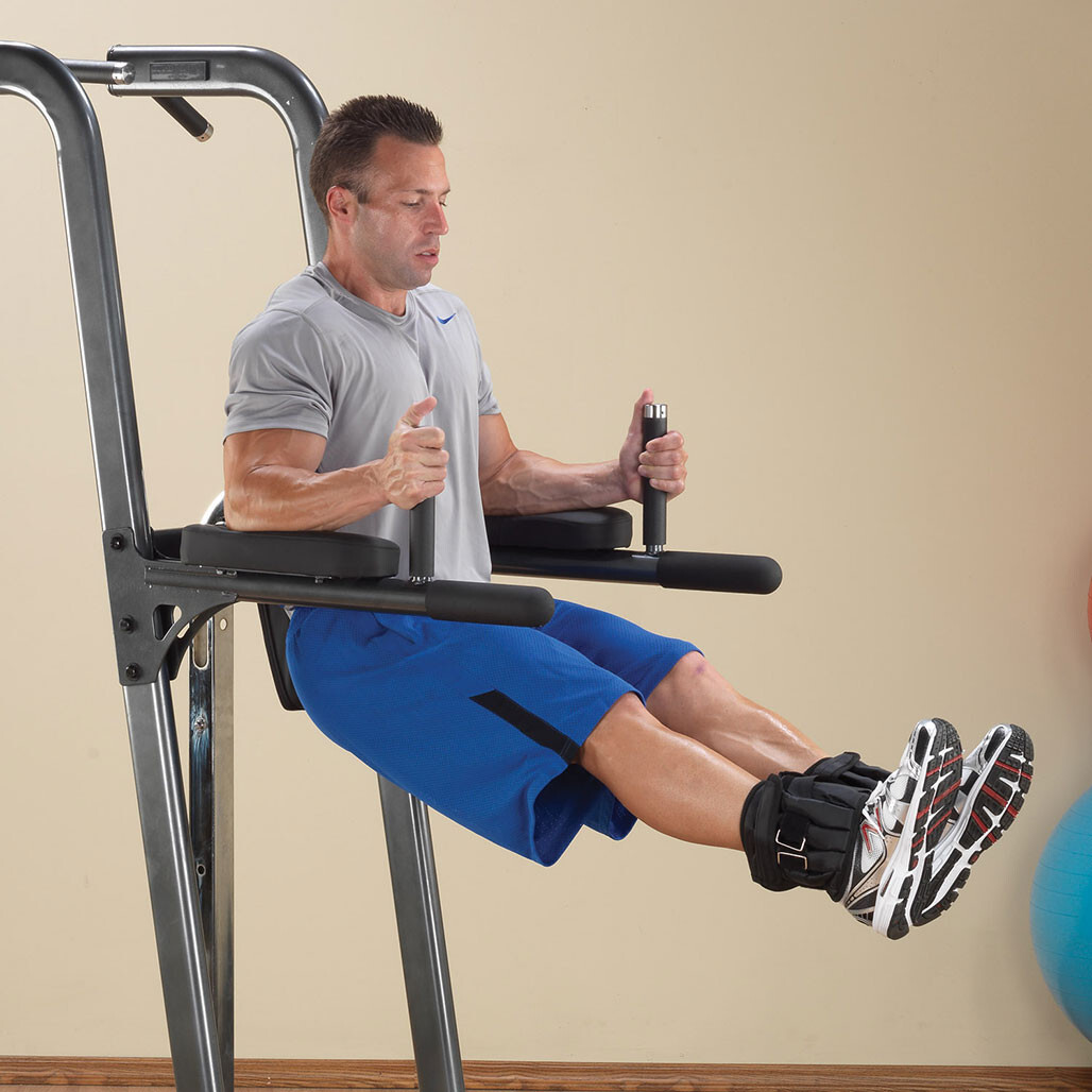 Body-Solid Fusion Chin-Up and Dip