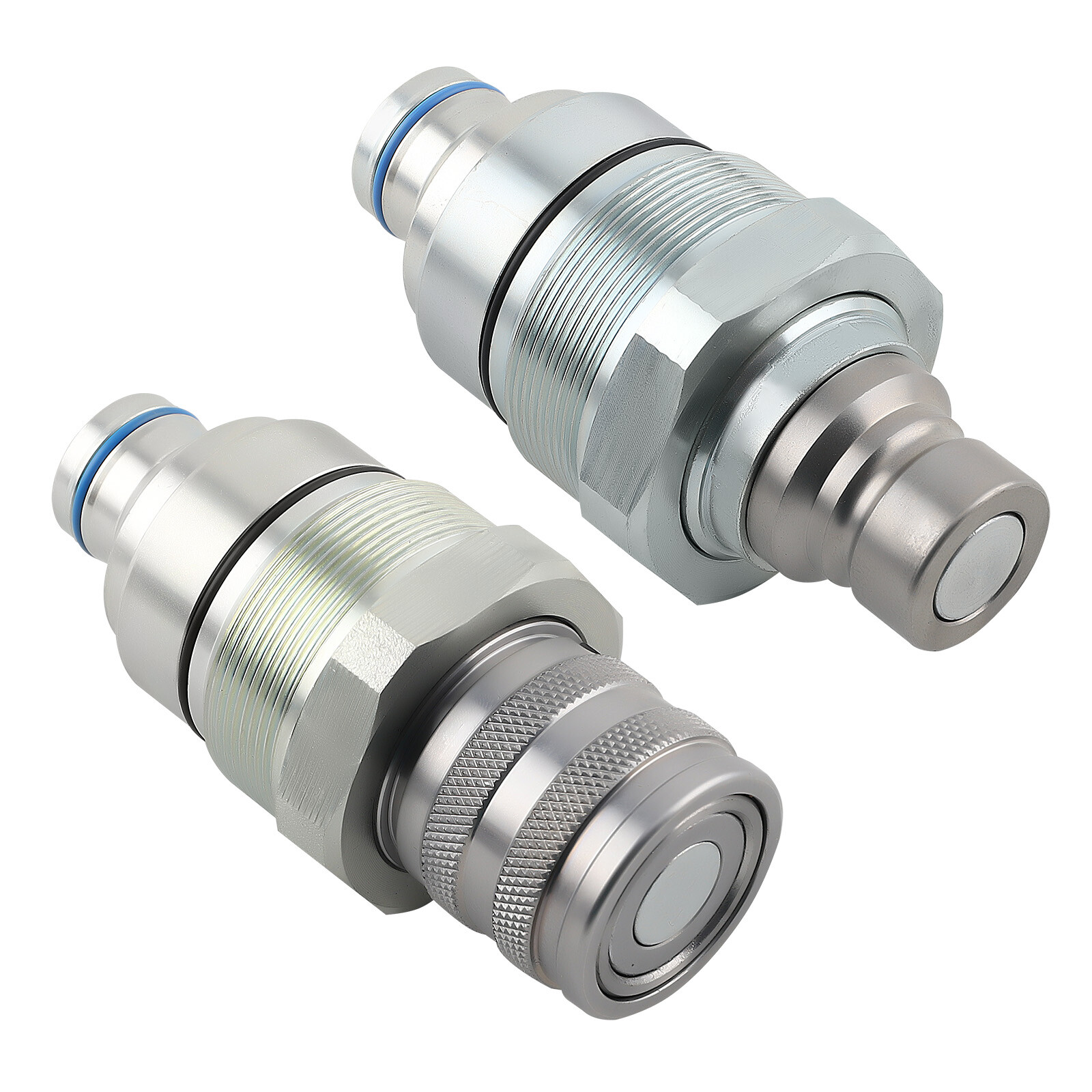 Hydraulic Female Flat Face Quick Coupler For Bobcat T180, T190, T200 7246802