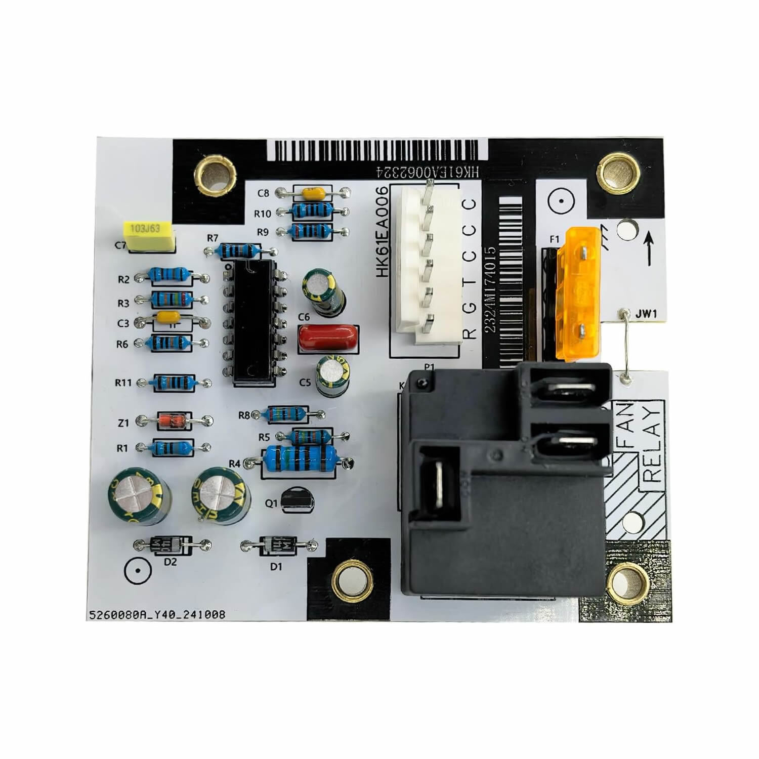Fan Blower Control Board HK61EA006