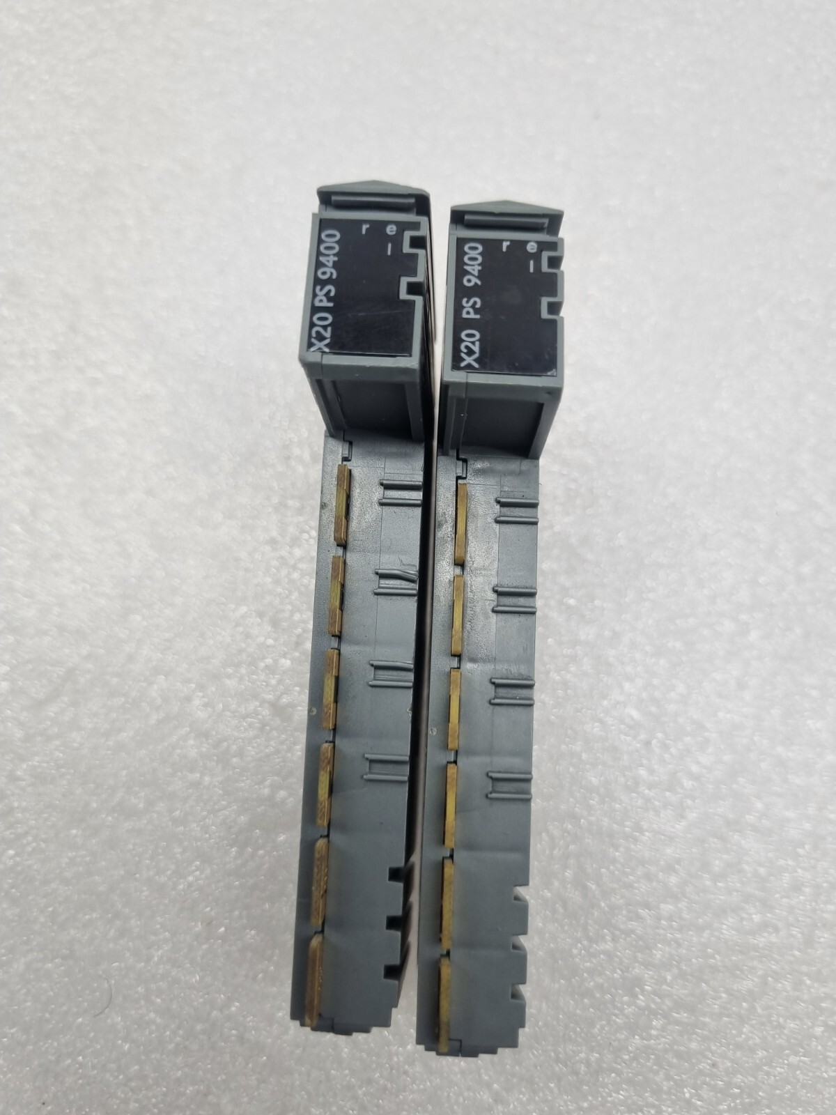 1x B&R Automation X20PS9400 Power Supply Module PS9400 SET OF 2 FREE FAST SHIP