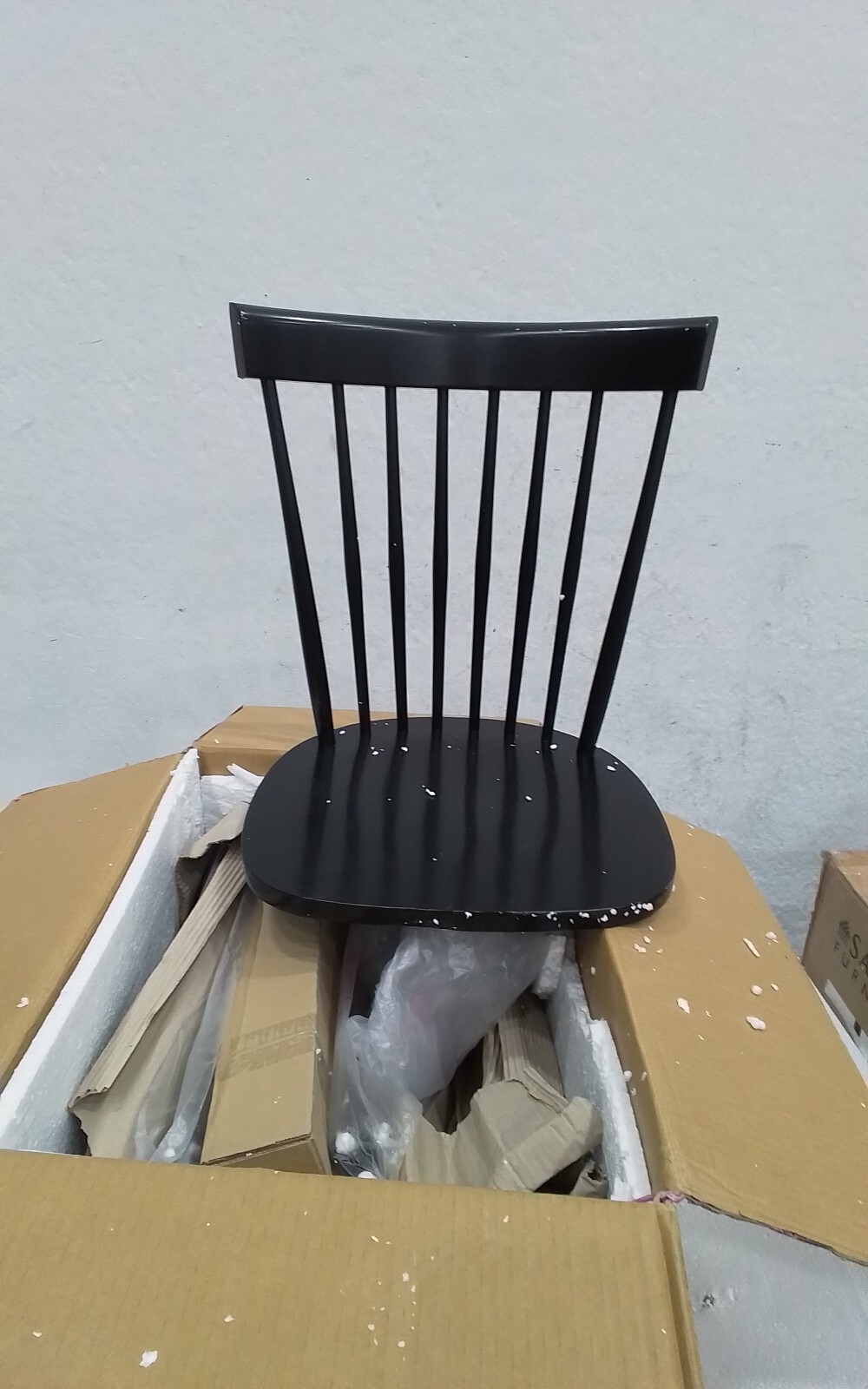 Safavieh PARKER SPINDEL SIDE CHAIR, Reduced Price 2172735468 AMH8500B