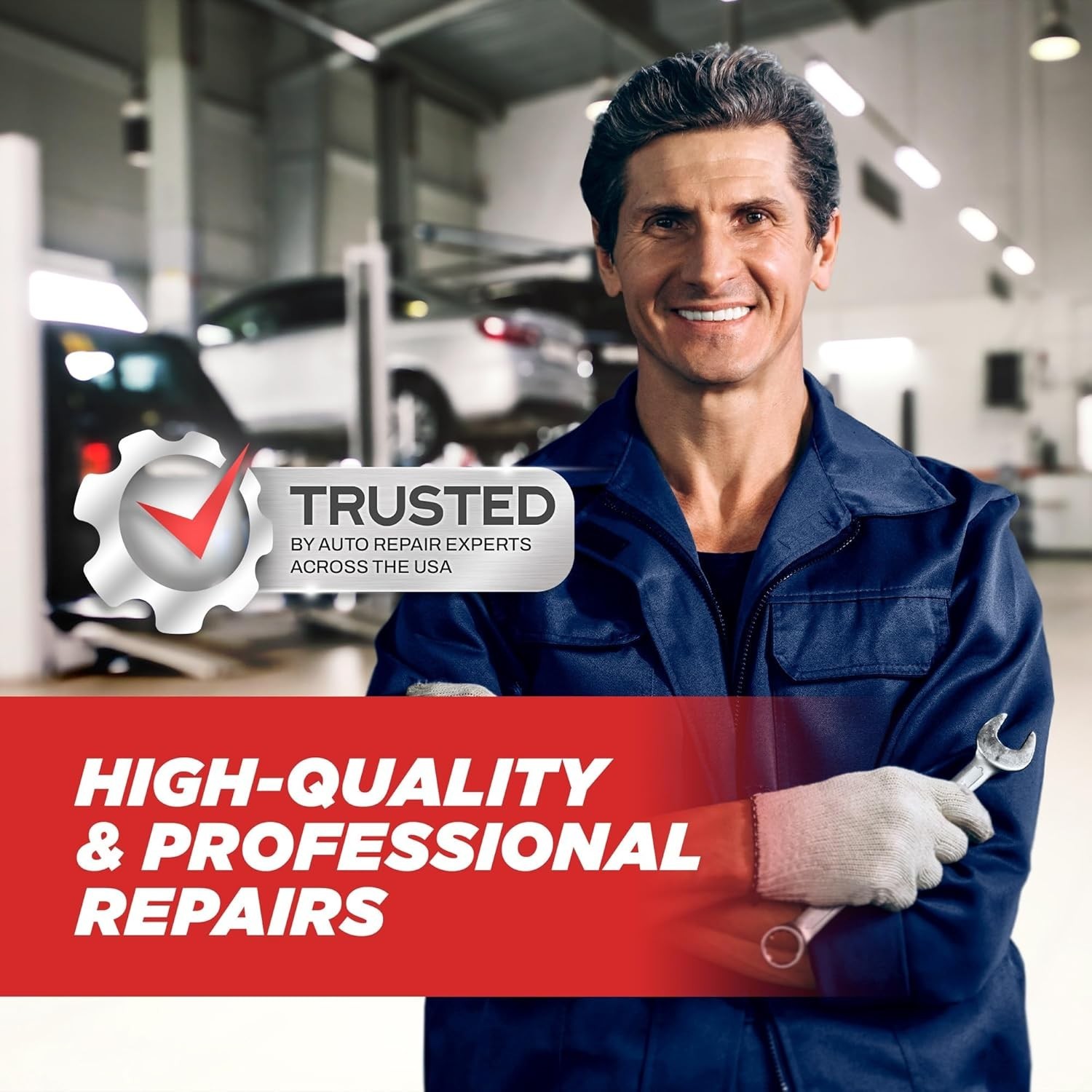 Polyurethane Windshield Adhesive - Quick Curing & Weather Resistant Auto Glass