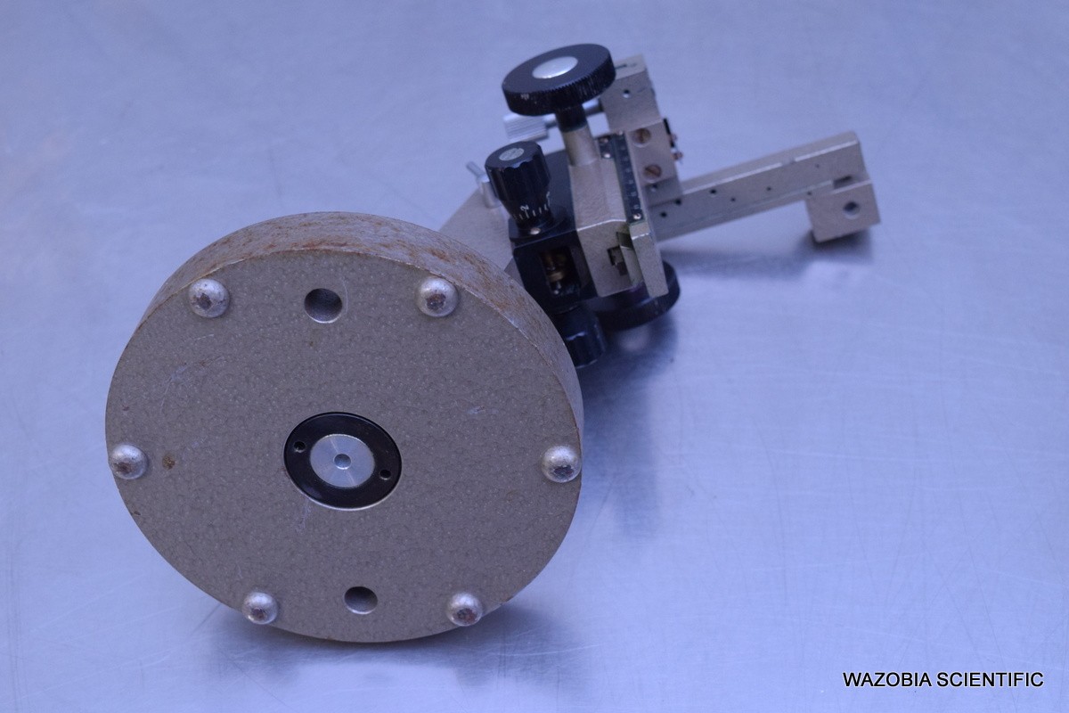 PRIOR MICROMANIPULATOR