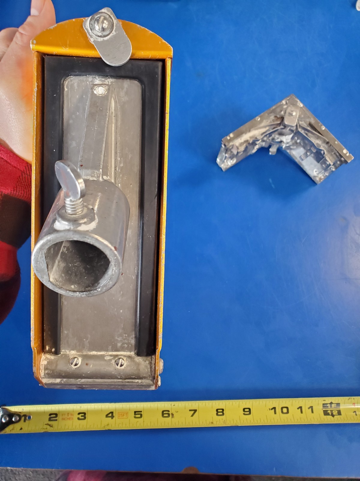 Tape Tech Drywall Tools Corner Finisher Box