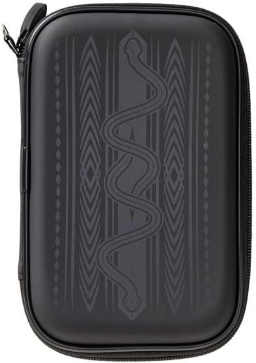 Tactech Outer Shell Dart Case - 6 Dart Capacity with Extra Accessories Storage